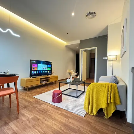 Apartamento The Thomas - Bangsar Trade Centre